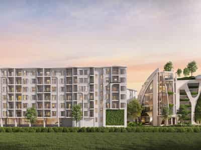 Apartments at Nai Yang Beach (001131)