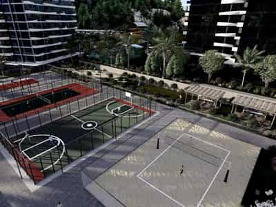 1-Bedroom Apartment in a New Premium-Class Project in Avsallar (39700)