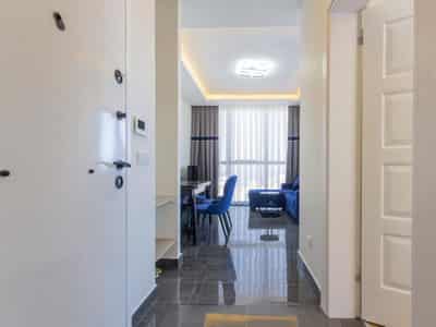 Apartment in a Residential Complex in the Mahmutlar Area (40100)
