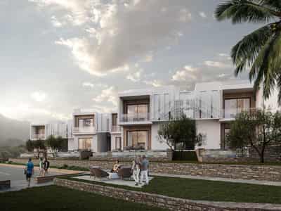 Apartments in a Luxury Complex on the Western Coast of Kyrenia (001520)
