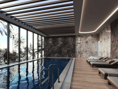 Wyndham Hotel Rooms with 10% Annual Income Guarantee (001523)