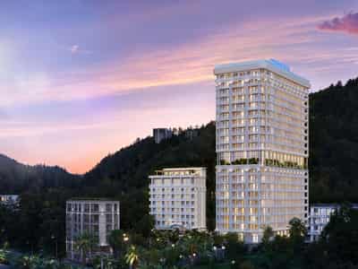 Wyndham Hotel Rooms with 10% Annual Income Guarantee (001523)