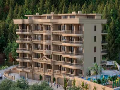 Luxury Apartments in Eco-Friendly Batumi with Panoramic Sea Views (006523)