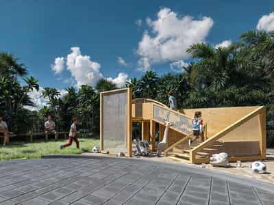 Luxury Apartments in the Heart of Ubud Jungle (001532)