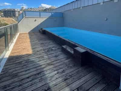 Просторный Duplex 3+1 с панорамным видом в ЖК в районе Каргыджак (41800)