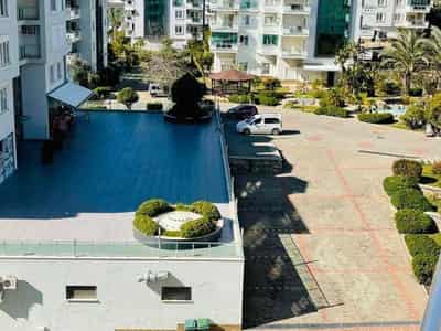 Modern Apartment in a Well-Equipped Complex in the Oba Area (42100)