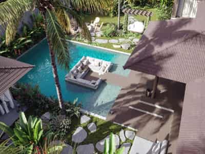 Luxury Villa with Pool and Sauna in Bukit, Ungasan (005533)