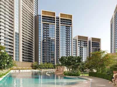 Premium Apartment Complex in the Heart of Motor City (015495)