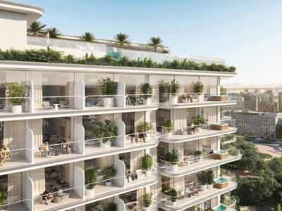 Апартаменты премиум-класса в перспективном районе Dubailand (016495)