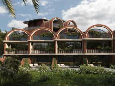 Luxury Villas on Bali with Ocean Views and High Returns (003515)