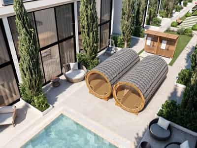Luxury Lofts and Penthouses by the Sea in Iskele (002530)