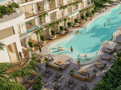 Modern Villas Under Ramada Encore Management. Phase Two (006196)