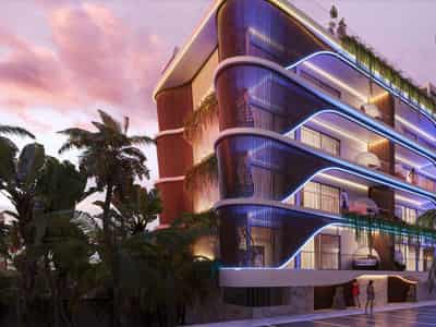 Luxury Apartments on Bali, Canggu District (45700)