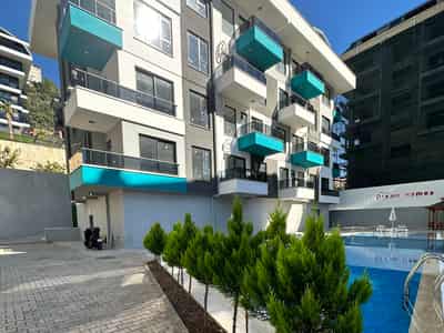 Investor Apartments in Our Hayat Dream Homes Alanya Complex (002000-1)