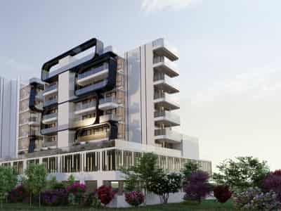 Жилой комплекс в престижном районе Dubai International City (003218)