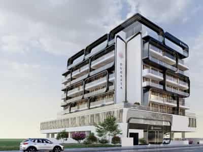 Жилой комплекс в престижном районе Dubai International City (003218)