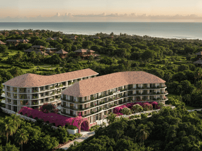 Pre-sale! Bali's First Romantic Hotel Complex for Couples. Guaranteed 8% Annual Return (007510)