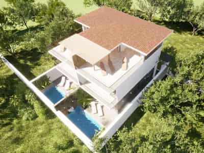 Sea View Villas in Rawai Area (00144)