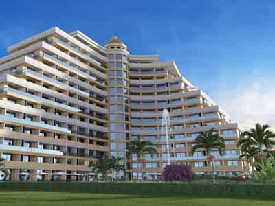 Premium Residential Apartment Complex in Iskele (015120)