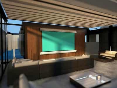 Residential Complex in a Prestigious District on New Boulevard in Batumi (001151)