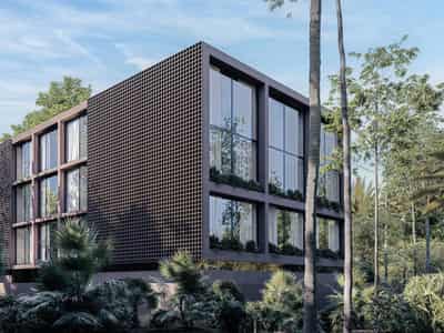 Income-Generating Property. Apartment Complex in Ubud Area (004519)