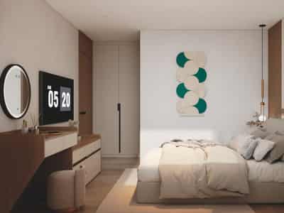 Апартаменты под управлением Wyndham (001142)