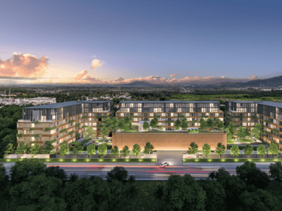 Apartments in Thalang Area (001149)