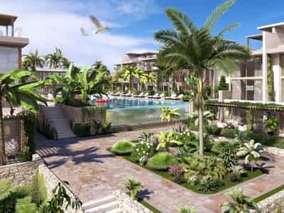 Apartments with Panoramic 360° Mountain and Sea Views (001304)