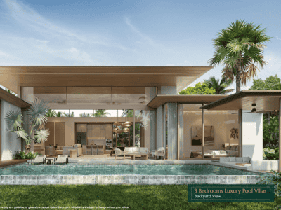 Elegant Collection of Premium Villas in Bang Tao (001178)