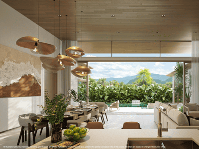 Elegant Collection of Premium Villas in Bang Tao (001178)