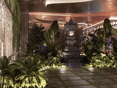 Premium Aparthotel in the Prestigious Pererenan District (003507)