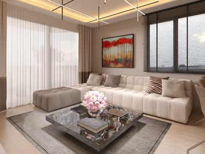 New Luxury Residential Complex (002487)