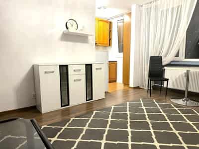 Продаётся недорогая 1-комнатная квартира 27,20 м², Варшава, Targówek (004467)