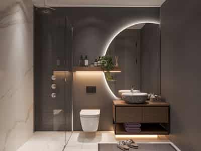 Residential Complex in Mersin, Tomyuk District (024165)