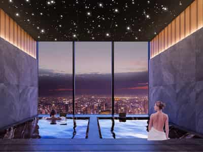 Premium Hotel Project in Central Phnom Penh (00224)