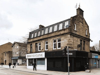 Studio Apartment with Tenant and 8% Annual Yield (001203)