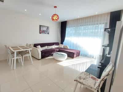 1+1 Apartment for Rent, Kargıdjak District (0010001)