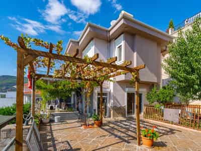 3+1 Villa with Sea and Alanya Castle Views (00200)