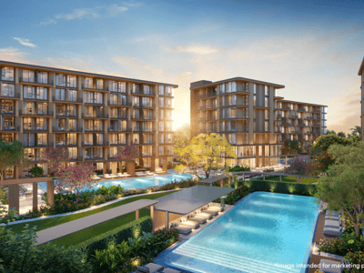 First Autograph Collection by Marriott branded residence in Asia (001182)