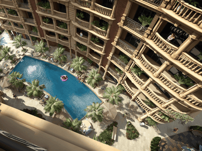 Luxury city hotel 5★ в Батуми (007523)