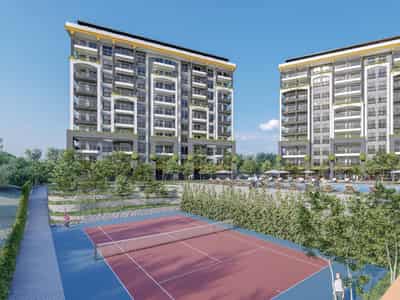 Investment Project, Avsallar District (00629)