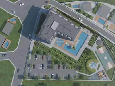 Apartment, Alanya