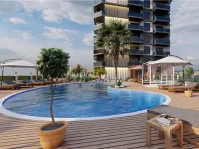 Apartment, Alanya