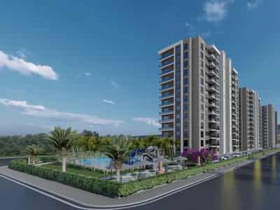 Apartments, Mersin