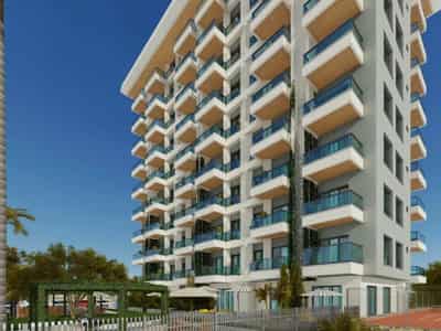Apartment, Alanya