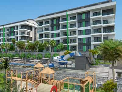Apartment, Alanya