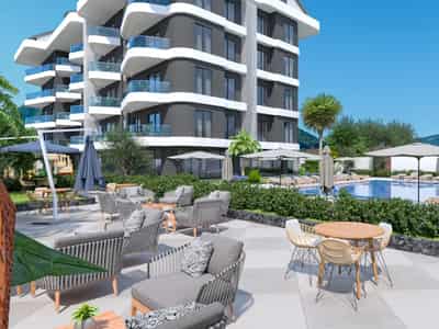 Apartment, Alanya