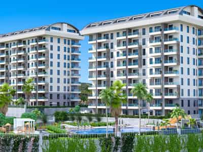 Apartment, Alanya