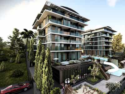 Apartment, Alanya