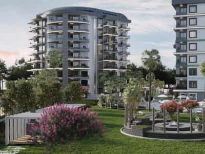 Apartment, Alanya